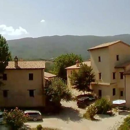 Agriturismo Il Covo Del Solengo Valtopina Extérieur photo