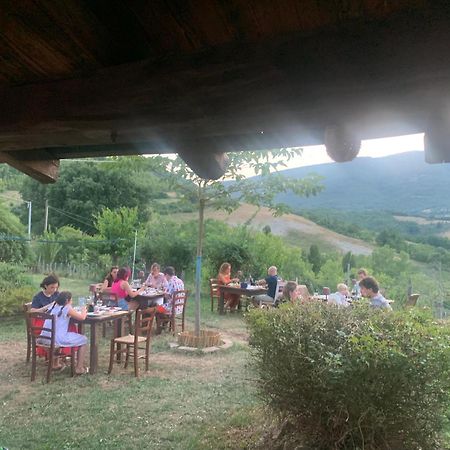 Agriturismo Il Covo Del Solengo Valtopina Extérieur photo
