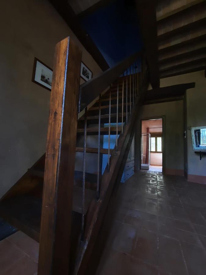 Agriturismo Il Covo Del Solengo Valtopina Extérieur photo