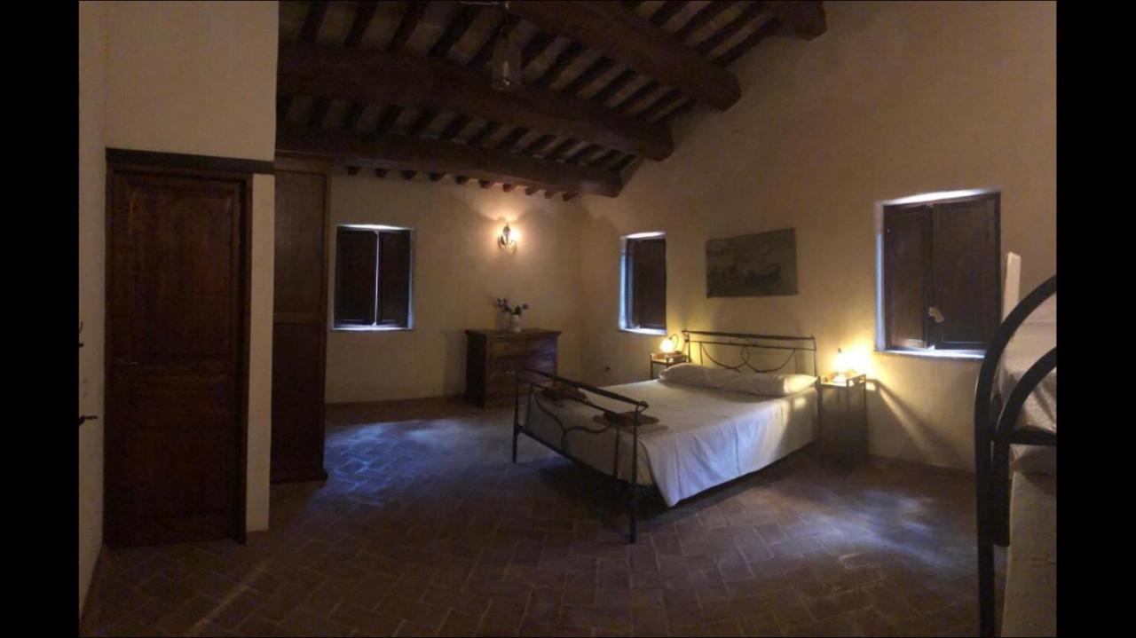 Agriturismo Il Covo Del Solengo Valtopina Extérieur photo