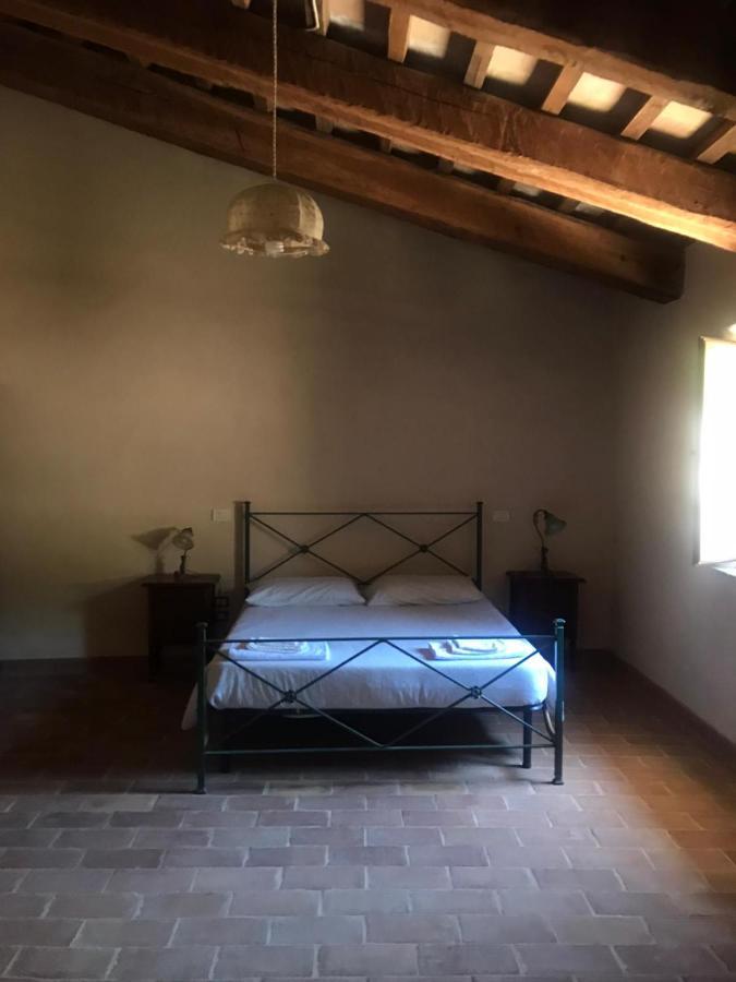 Agriturismo Il Covo Del Solengo Valtopina Extérieur photo