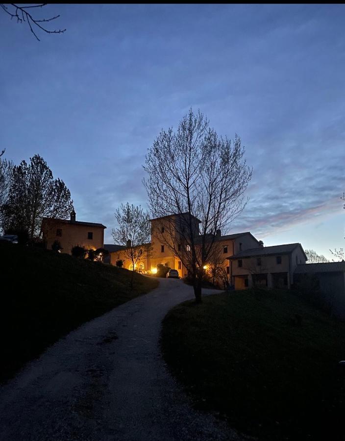 Agriturismo Il Covo Del Solengo Valtopina Extérieur photo