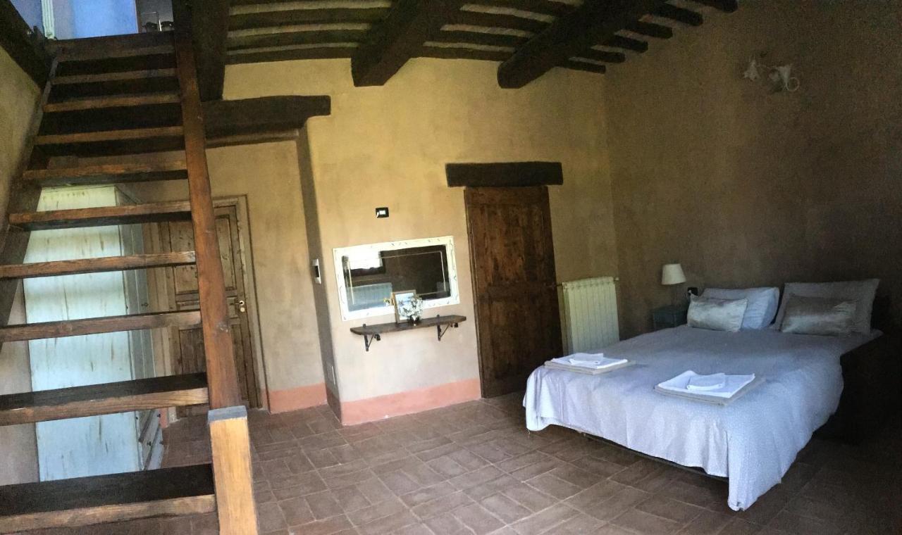 Agriturismo Il Covo Del Solengo Valtopina Extérieur photo