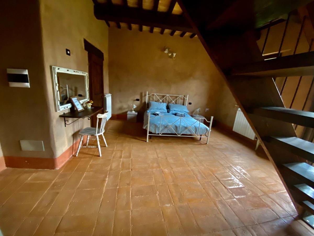 Agriturismo Il Covo Del Solengo Valtopina Extérieur photo
