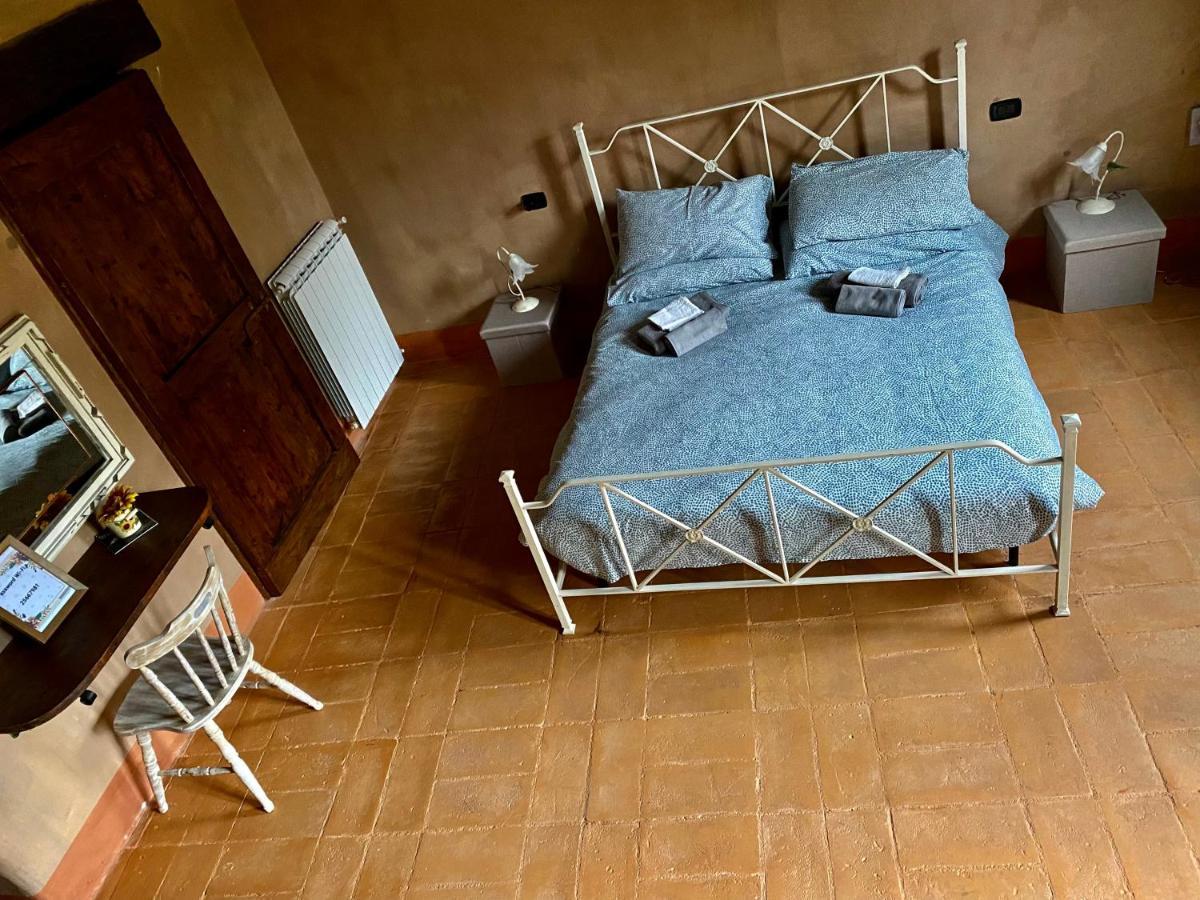 Agriturismo Il Covo Del Solengo Valtopina Extérieur photo