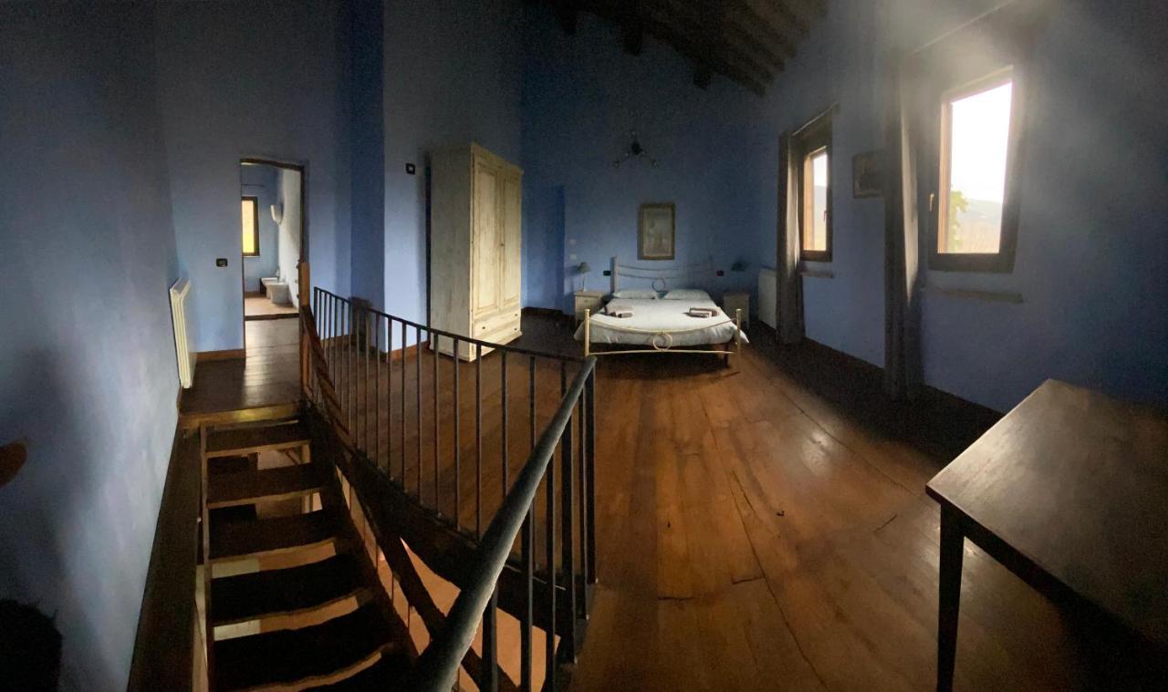 Agriturismo Il Covo Del Solengo Valtopina Extérieur photo