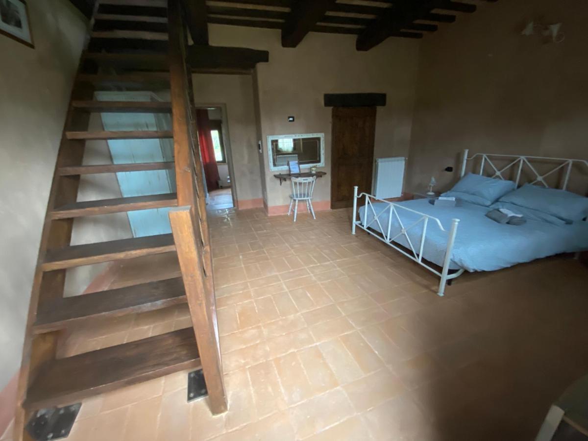 Agriturismo Il Covo Del Solengo Valtopina Extérieur photo
