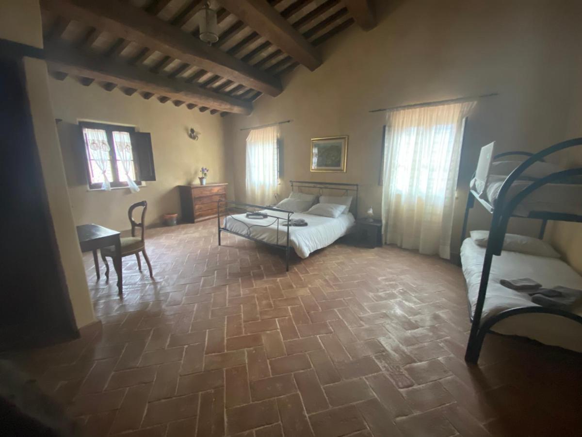 Agriturismo Il Covo Del Solengo Valtopina Extérieur photo