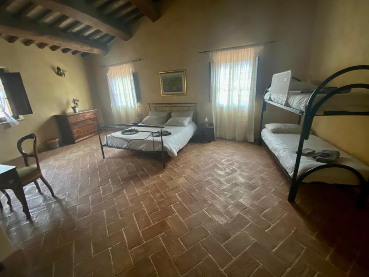 Agriturismo Il Covo Del Solengo Valtopina Extérieur photo