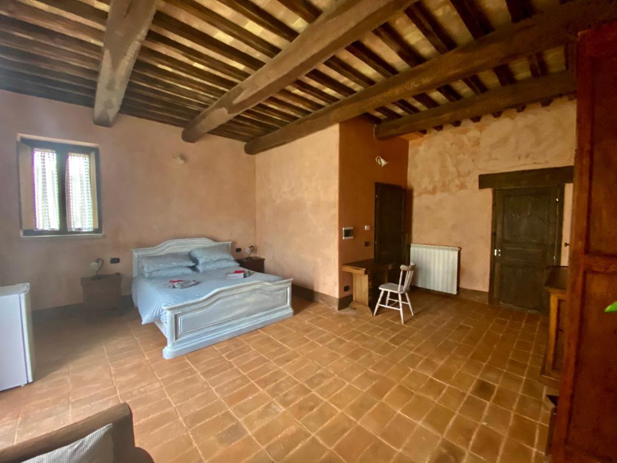 Agriturismo Il Covo Del Solengo Valtopina Extérieur photo