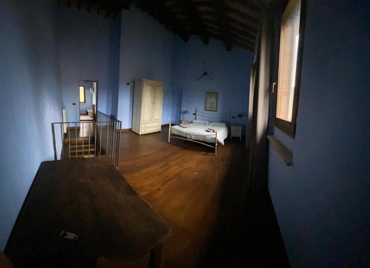 Agriturismo Il Covo Del Solengo Valtopina Extérieur photo