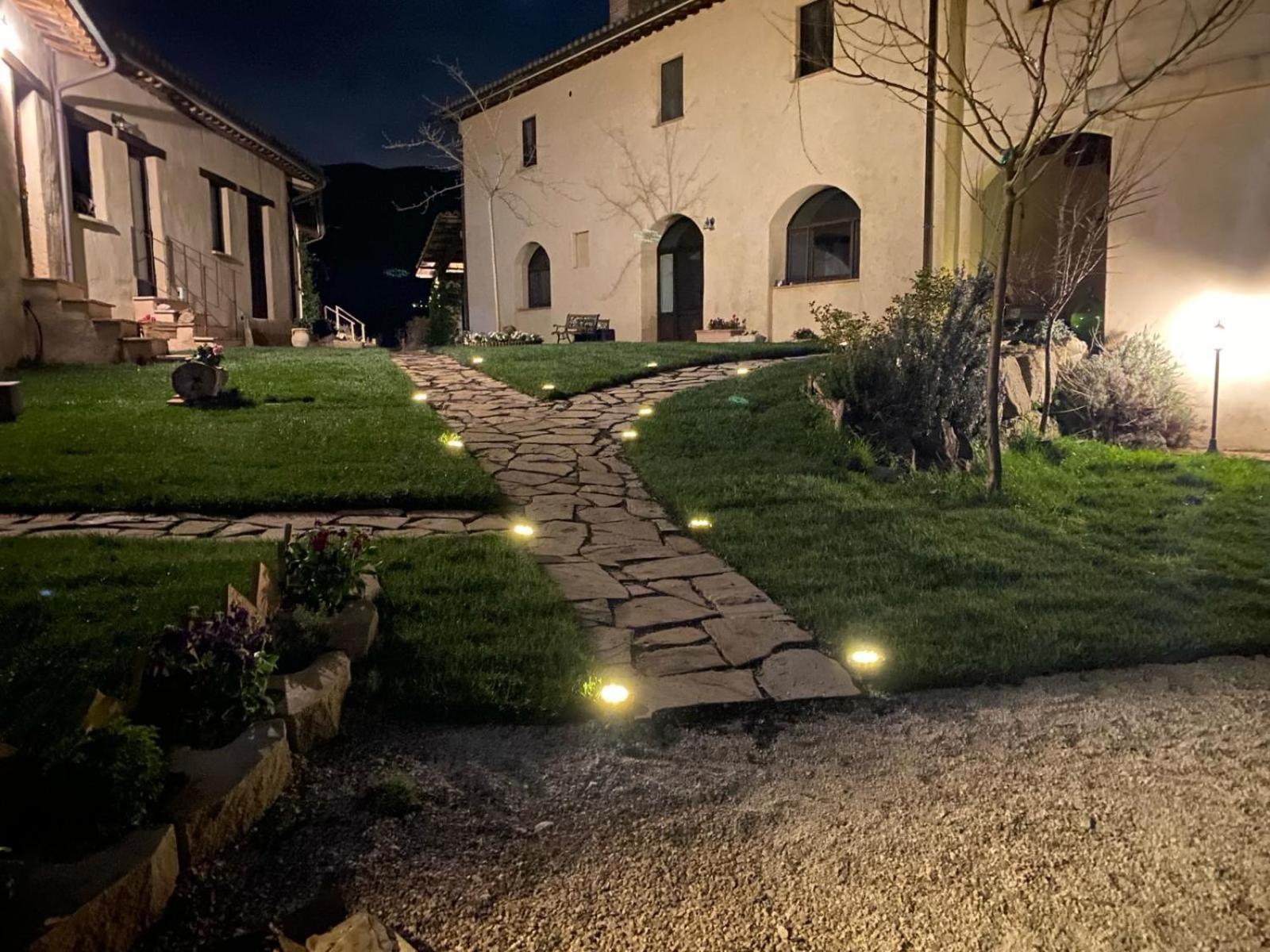 Agriturismo Il Covo Del Solengo Valtopina Extérieur photo
