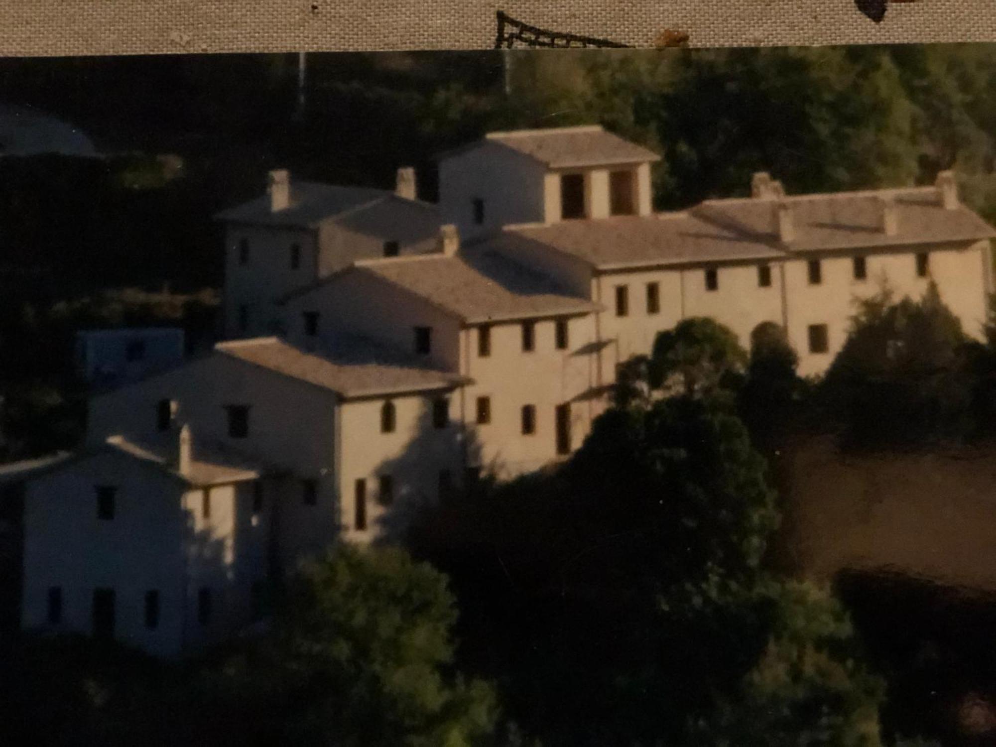 Agriturismo Il Covo Del Solengo Valtopina Extérieur photo