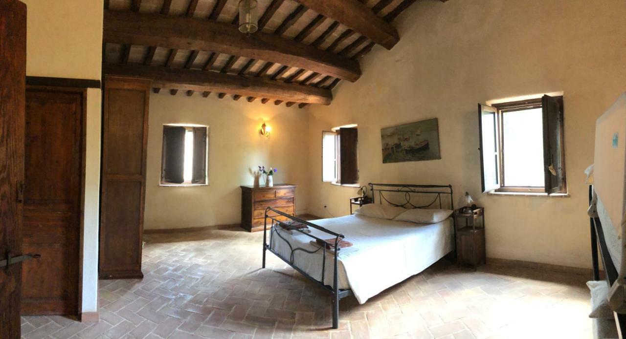 Agriturismo Il Covo Del Solengo Valtopina Extérieur photo