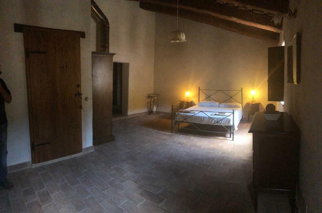 Agriturismo Il Covo Del Solengo Valtopina Extérieur photo